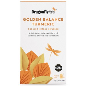 Dragonfly Organic Mint Garden Digestif