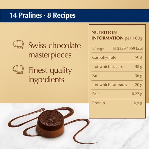 Lindt Swiss Luxury Selection