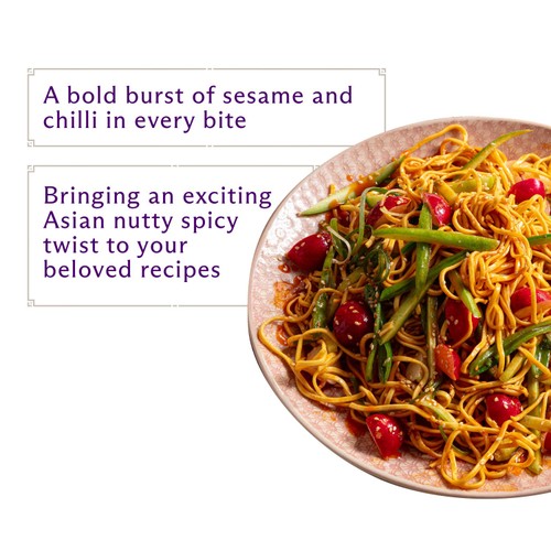 Lee Kum Kee Sesame Chilli Dipping Sauce