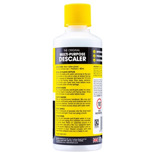 Kilrock Multi-Purpose Descaler