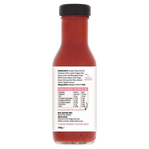 Dr. Will's All Natural Tomato Ketchup
