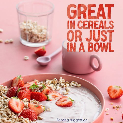 Alpro Gut Health Strawberry Dairy Free Yoghurt Alternative