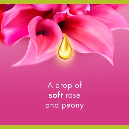 Palmolive Aroma Love in Bloom Vegan Mood Boosting Body Wash Shower Gel