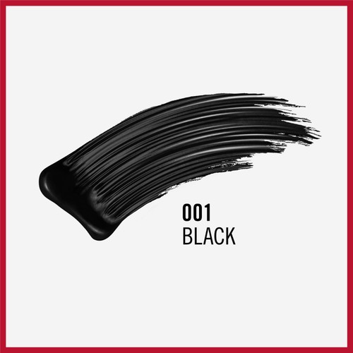 Rimmel Wonder Volume Thrill Seeker Mascara Extreme Black