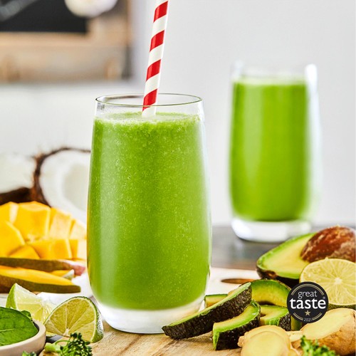 Love Struck Avocado, Mango Spinach and Coconut Smoothie Mix
