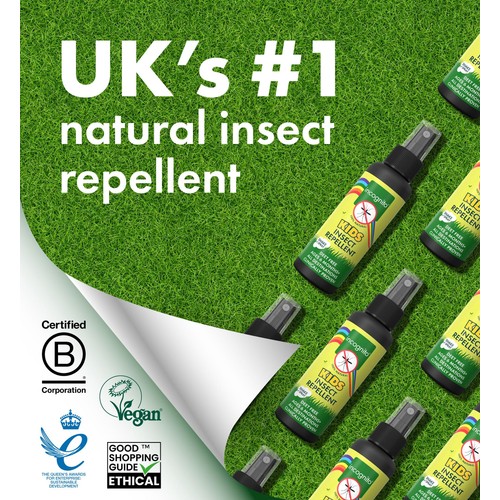 incognito Kids Insect Repellent Spray