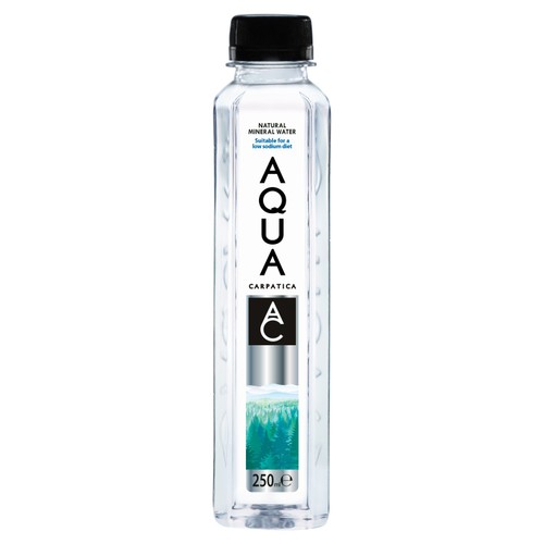 AQUA Carpatica Kids Still Natural Mineral Water