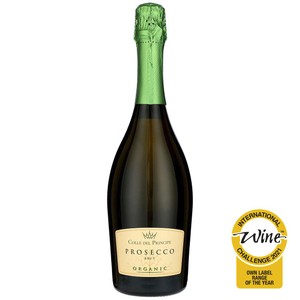 Organic Prosecco DOC