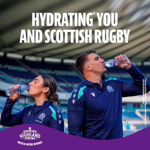 Highland Spring Sparkling Water