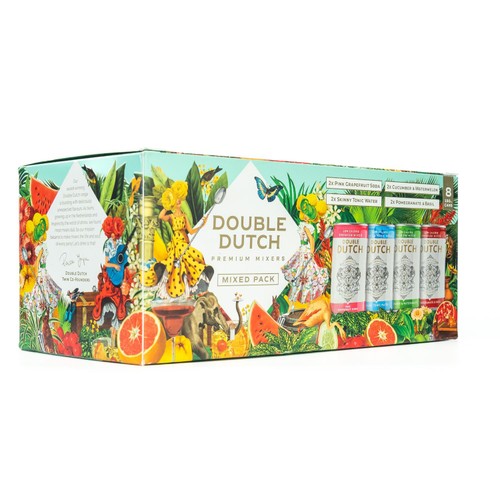 Double Dutch Discovery Pack