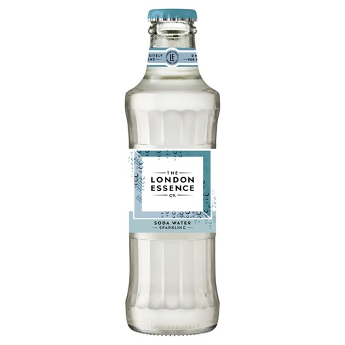 London Essence Co. Soda Water