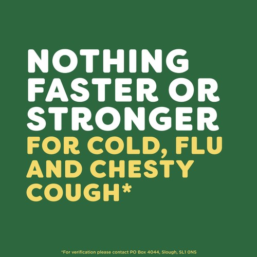 Lemsip Max All in OneCapsules Cold Flu Sore Throat