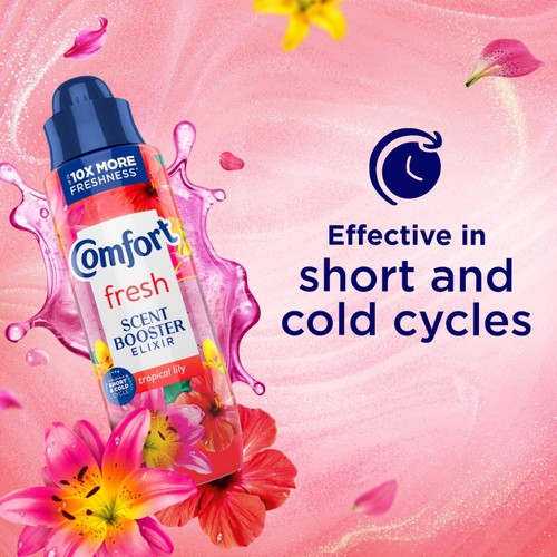 Comfort Scent Booster Elixir Tropical Lily