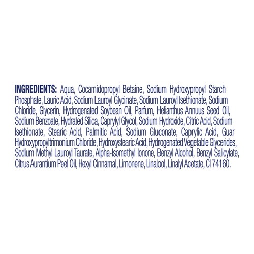 Dove Gentle Scrub Advanced Care Body Wash Shower Gel Exfoliating Minerals