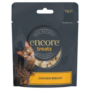 Encore Freeze Dried Chicken Cat Treats