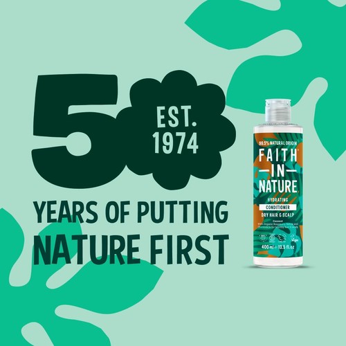 Faith in Nature Coconut Conditioner