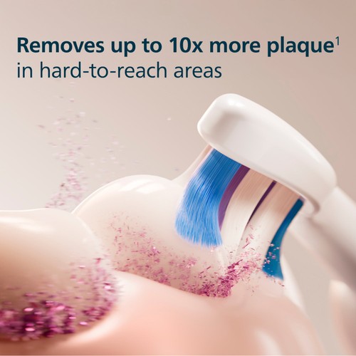 Philips Sonicare Brush Heads S2 White 2+1 Pack
