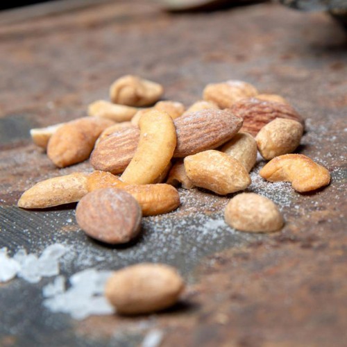 Mr Filberts Simply Sea Salt Mixed Nuts Almonds, Peanuts and Cashews