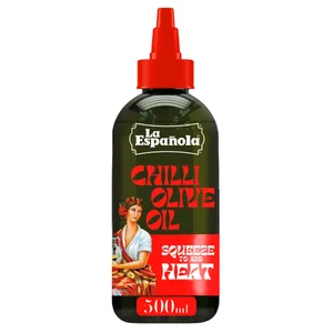 La Espanola Squeezy Chilli Oil