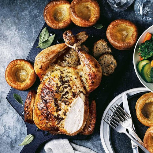 M&S Chicken Stock