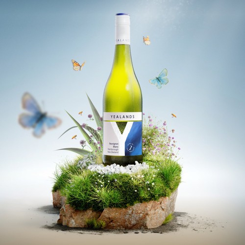 Yealands Marlborough Sauvignon Blanc