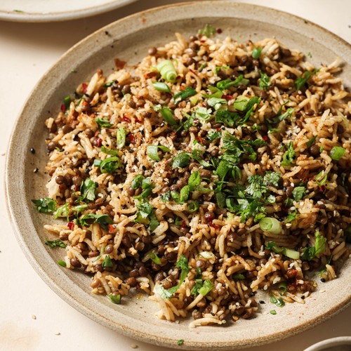 Mr Organic Lentils