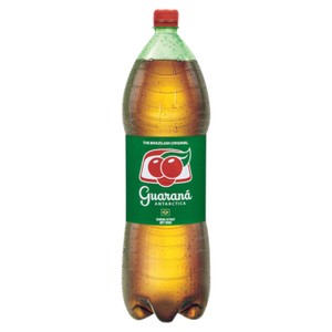 Guarana Antarctica Original Brazilian Drink