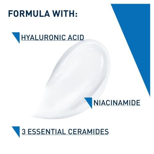 CeraVe AM Facial Moisturising Lotion SPF30 for Normal to Dry Skin