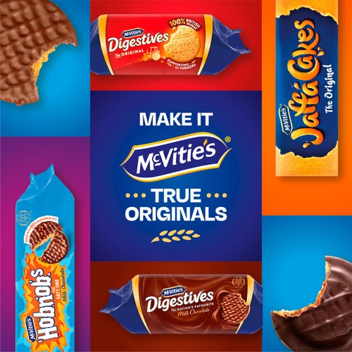McVitie's Rich Tea The Classic One Biscuits Twin Pack