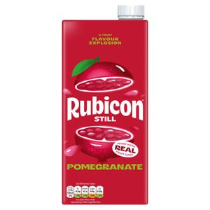 Rubicon Still Pomegranate Juice Drink