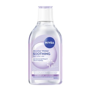NIVEA Micellar Water for Sensitive Skin