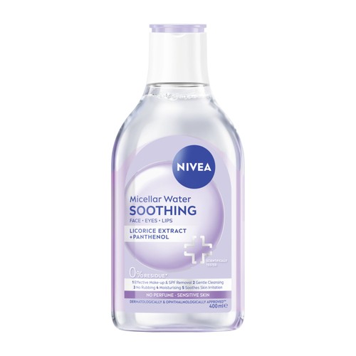NIVEA MicellAIR Micellar Water for Sensitive Skin