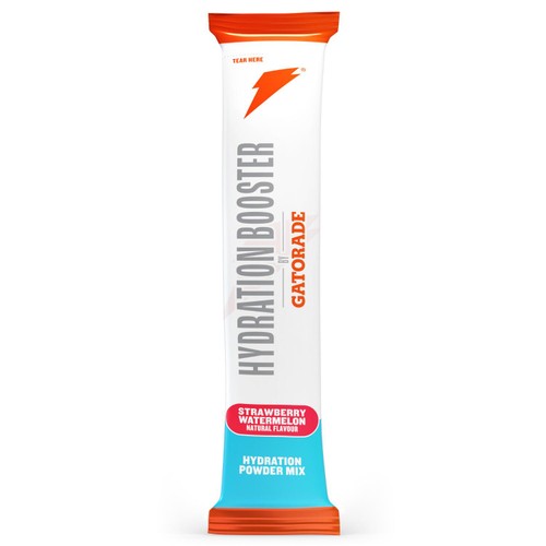 Gatorade Strawberry & Watermelon Hydration Booster Electrolytes