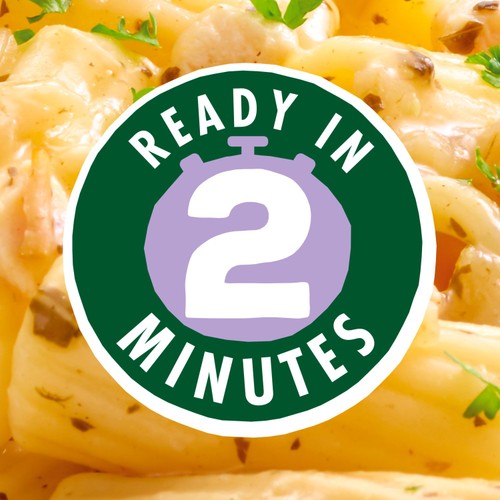 Dolmio Feasts Chicken & Garlic Rigatoni Microwave Pasta Meal