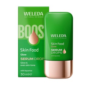 Weleda Skin Food Glow 30ml