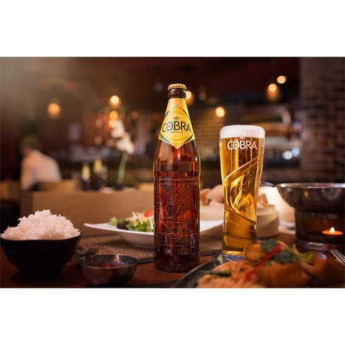 Cobra Premium Beer