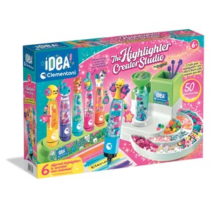 Clementoni Idea Highlighters Creator Studio