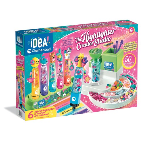 Clementoni Idea Highlighters Creator Studio