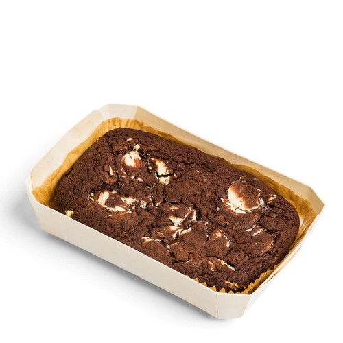 Daylesford Organic Chocolate Brownie Tray