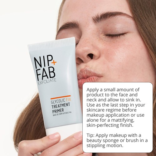 Nip+Fab Glycolic Fix Treatment Primer