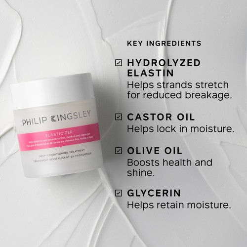 Philip Kingsley Elasticizer Deep Conditioning Treatment
