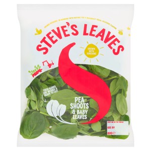 SLeaves Pea Shoots & Baby Leaves