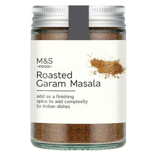 Cook With M&S Roasted Garam Masala
