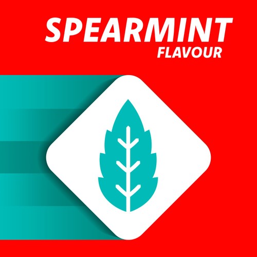 Rennie Spearmint Heartburn & Indigestion Relief Tablets