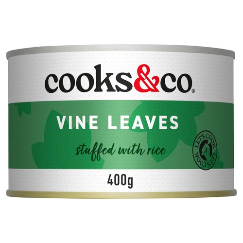 Cooks&Co Stuffed Vine Leaves