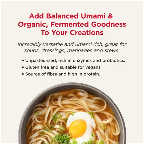 Yutaka Organic Miso Paste