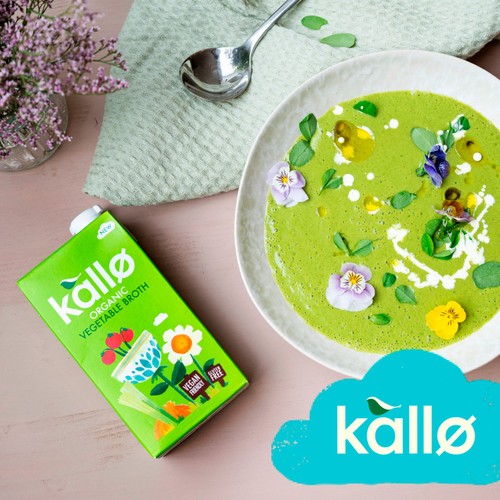 Kallo Organic Vegetable Broth