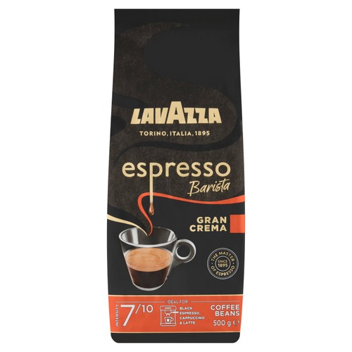 Lavazza Espresso Barista Gran Crema Beans