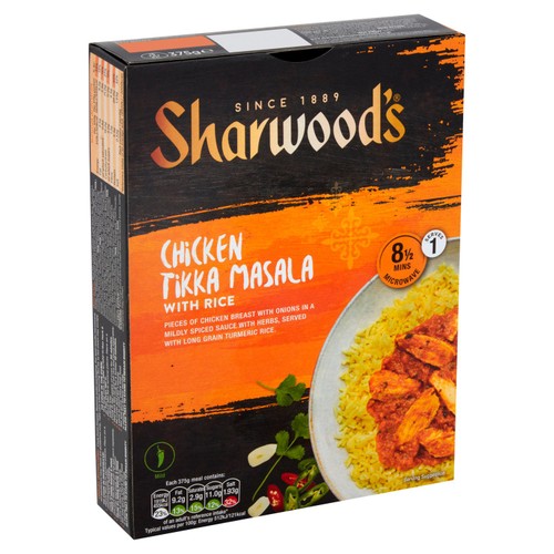 Sharwoods Chicken Tikka Masala