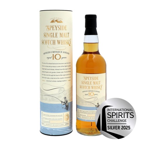 M&S Speyside Single Malt Scotch Whisky